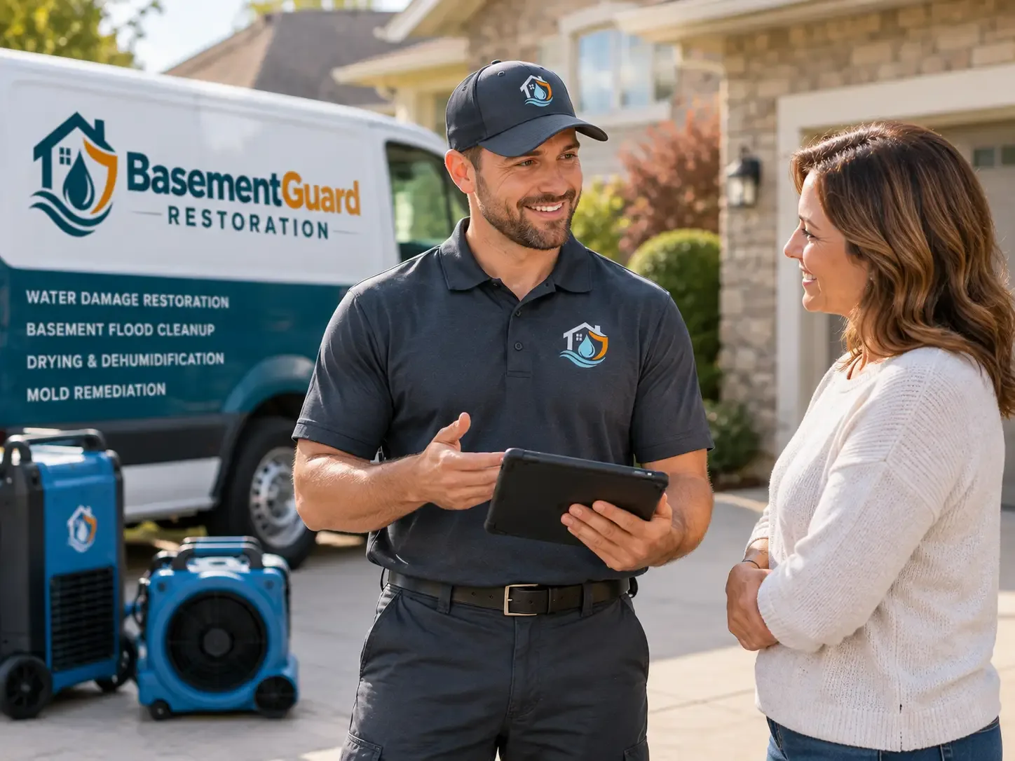 Basement Water Damage Restoration Vader, WA FAQs